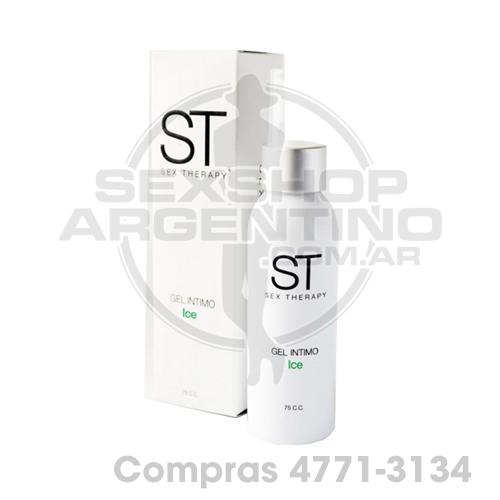- Gel Intimo Ice - CR STG10 - Gel Intimo Ice